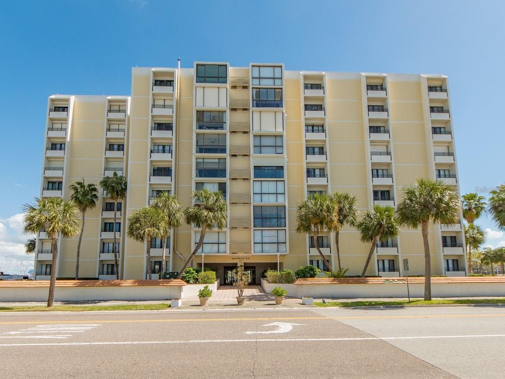 800 S GULFVIEW BOULEVARD 305, Clearwater Beach, FL 33767