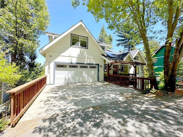 292 N Fairway, Lake Arrowhead, CA 92352