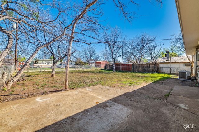 1114 E 23rd Street, San Angelo, TX 76903