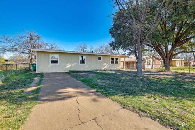 1114 E 23rd Street, San Angelo, TX 76903