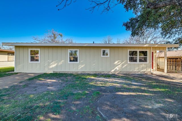 1114 E 23rd Street, San Angelo, TX 76903