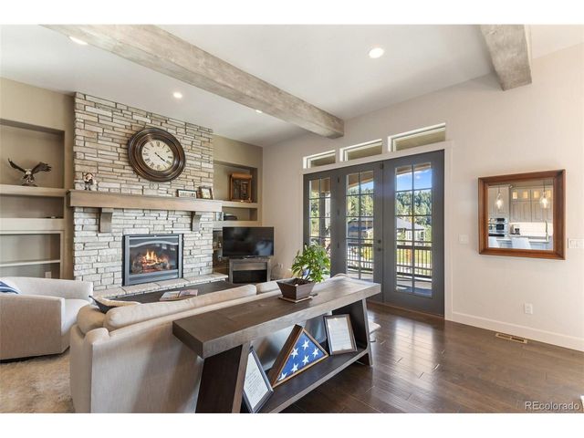 1125 Highlands Ct, Woodland Park, CO 80863