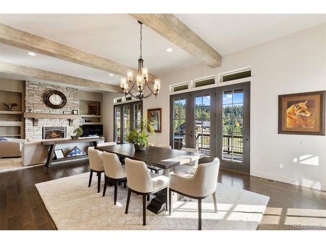 1125 Highlands Ct, Woodland Park, CO 80863