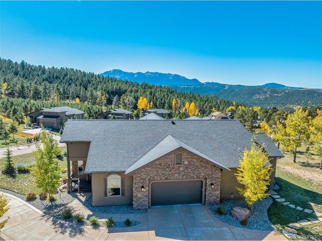 1125 Highlands Ct, Woodland Park, CO 80863
