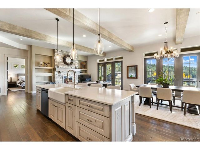 1125 Highlands Ct, Woodland Park, CO 80863