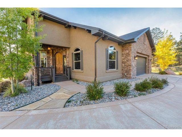 1125 Highlands Ct, Woodland Park, CO 80863
