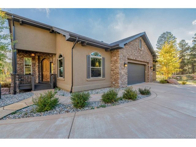 1125 Highlands Ct, Woodland Park, CO 80863