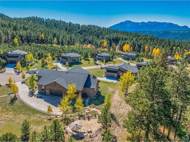 1125 Highlands Ct, Woodland Park, CO 80863