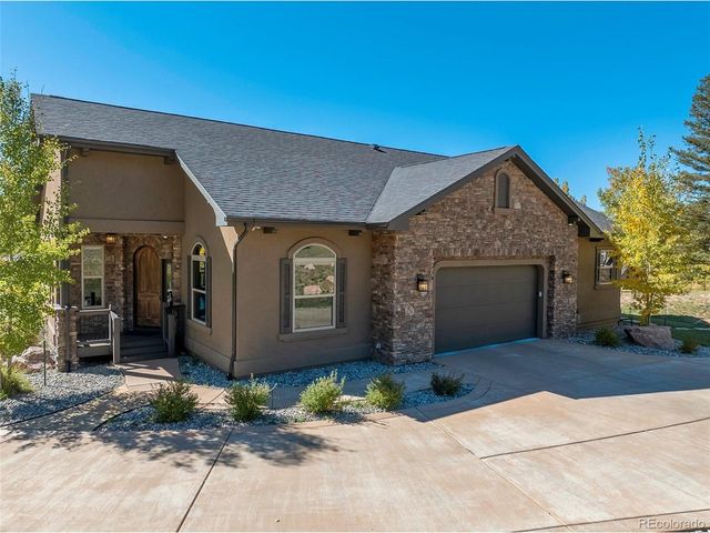 1125 Highlands Ct, Woodland Park, CO 80863
