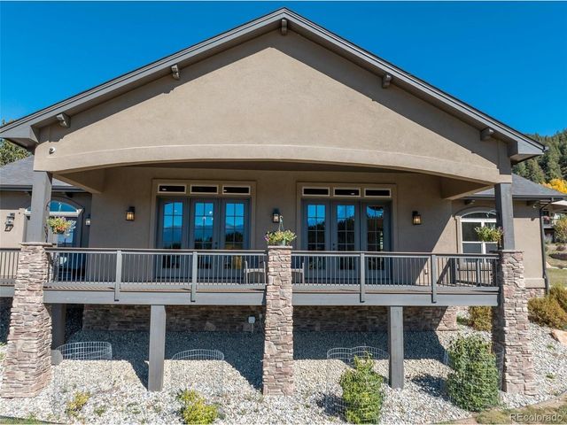 1125 Highlands Ct, Woodland Park, CO 80863