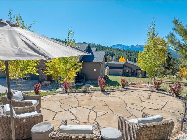 1125 Highlands Ct, Woodland Park, CO 80863