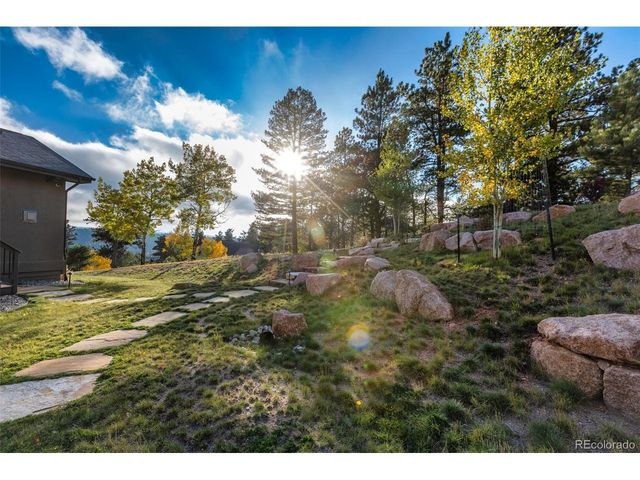 1125 Highlands Ct, Woodland Park, CO 80863