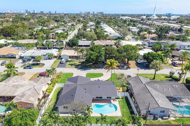 5711 NE 20th Ter, Fort Lauderdale, FL 33308