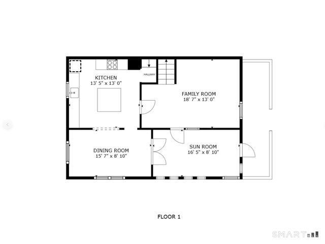 110 Alden Street, Fairfield, CT 06824