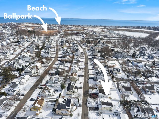 110 Alden Street, Fairfield, CT 06824