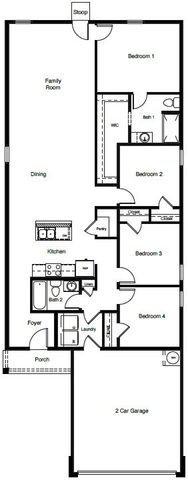 3025 Rusa St, Odessa, TX 79765