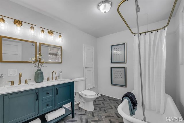 6522 Crest Avenue, St Louis, MO 63130