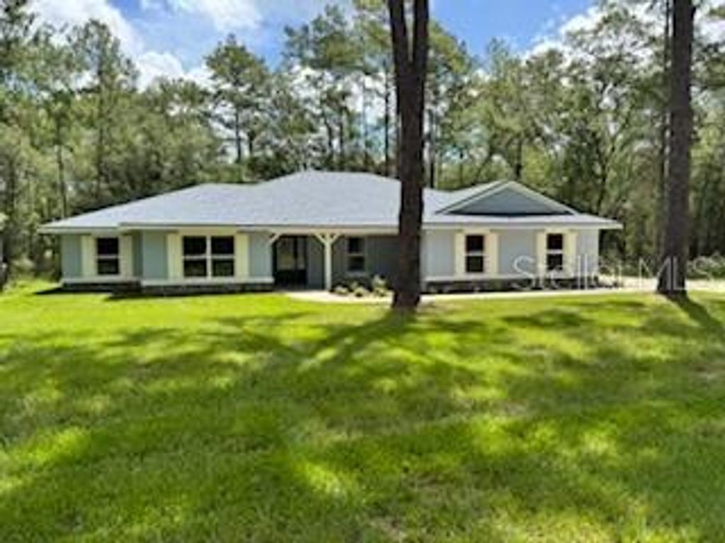 1467 E ODIN DRIVE, Citrus Springs, FL 34434