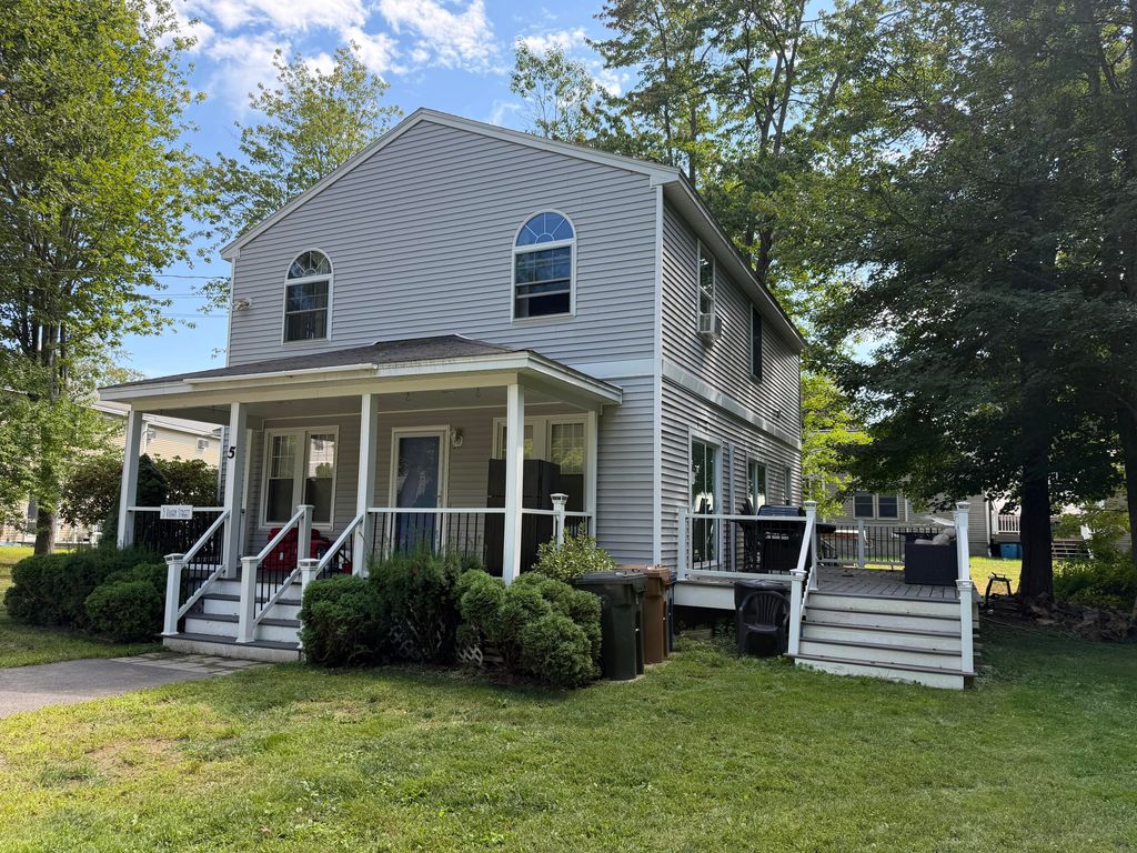 5 Vivian Street, Saco, ME 04072 — exterior