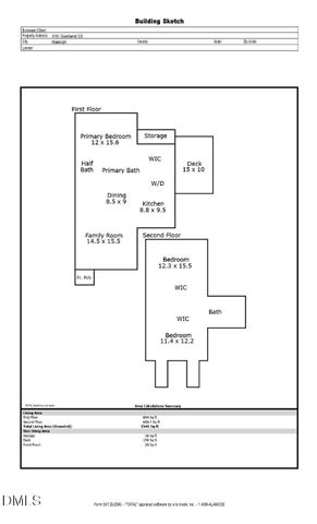 410 Gadland Court, Raleigh, NC 27609