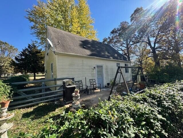 2351 Greenwood Road, Marshfield, MO 65706