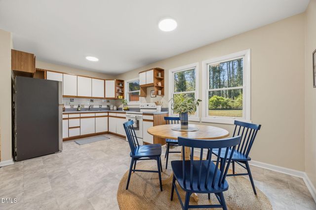 5527 Ponderosa Drive, Durham, NC 27705