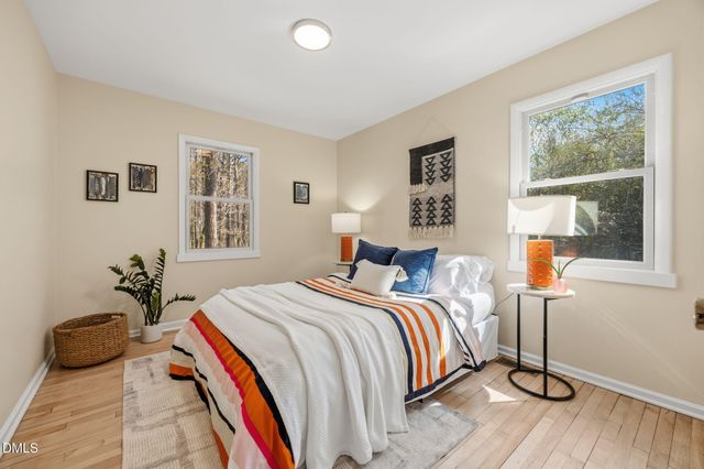 5527 Ponderosa Drive, Durham, NC 27705