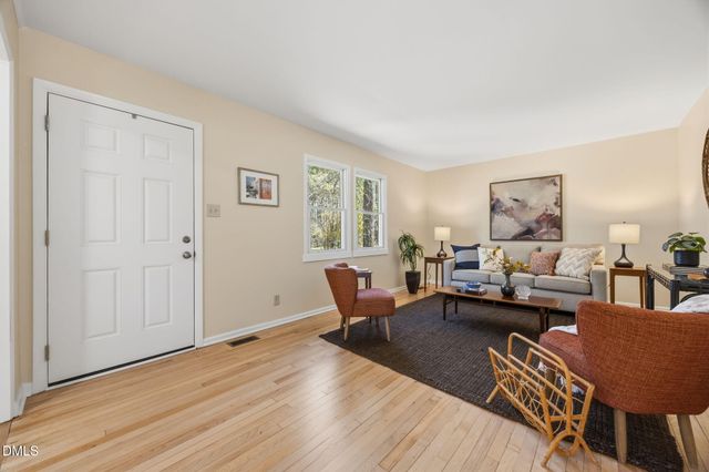 5527 Ponderosa Drive, Durham, NC 27705