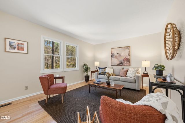 5527 Ponderosa Drive, Durham, NC 27705