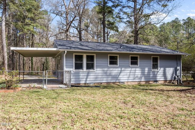 5527 Ponderosa Drive, Durham, NC 27705