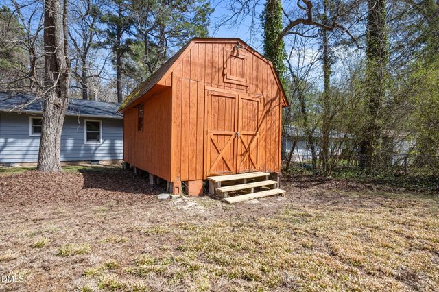 5527 Ponderosa Drive, Durham, NC 27705