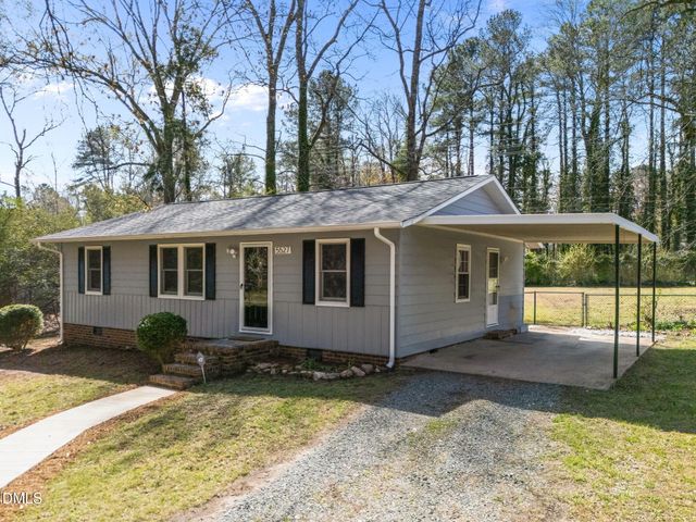 5527 Ponderosa Drive, Durham, NC 27705