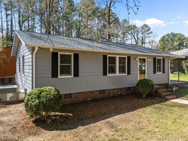 5527 Ponderosa Drive, Durham, NC 27705