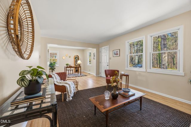 5527 Ponderosa Drive, Durham, NC 27705