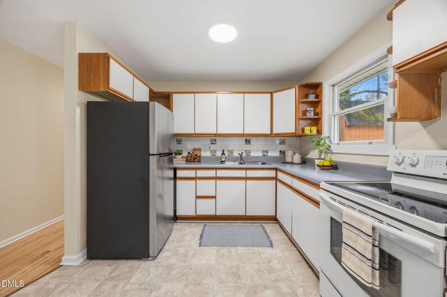 5527 Ponderosa Drive, Durham, NC 27705