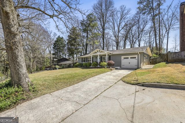 2771 Pangborn Road, Decatur, GA 30033