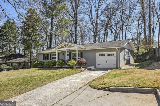 2771 Pangborn Road, Decatur, GA 30033