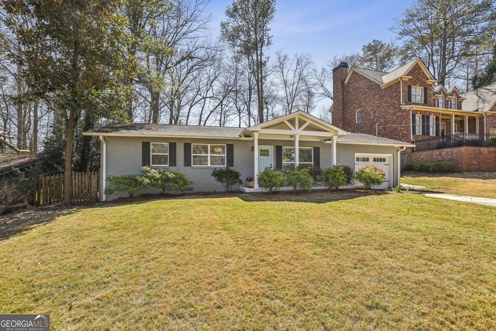 2771 Pangborn Road, Decatur, GA 30033