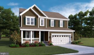 10127 WILKES DRIVE, Williamsport, MD 21795