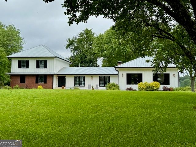 360 Morgan Mill Road, Brooks, GA 30205