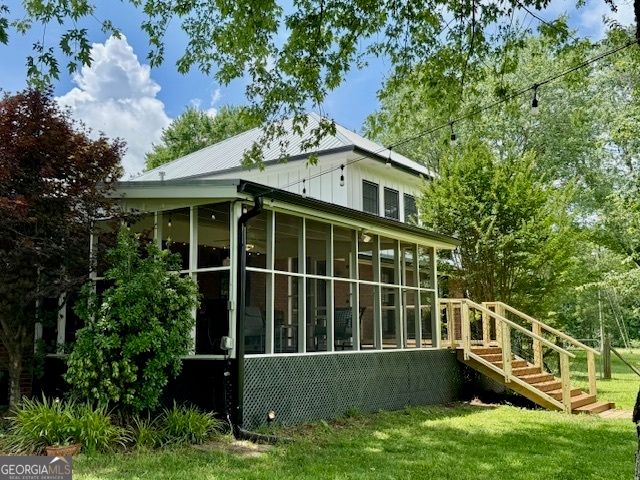 360 Morgan Mill Road, Brooks, GA 30205