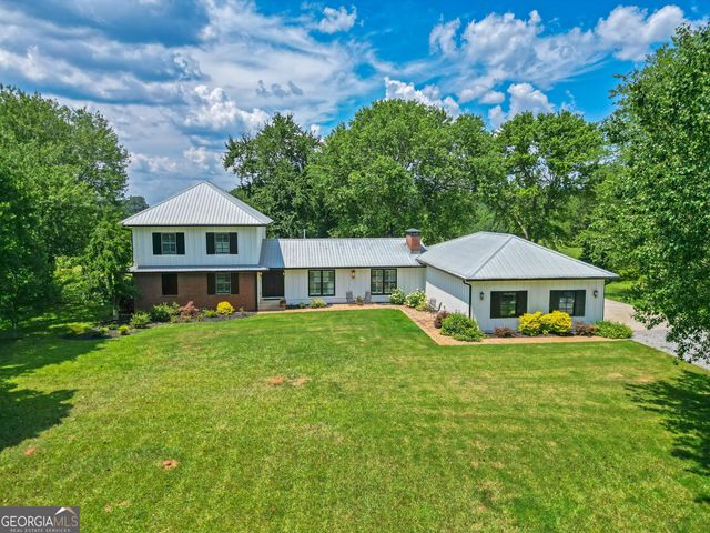 360 Morgan Mill Road, Brooks, GA 30205