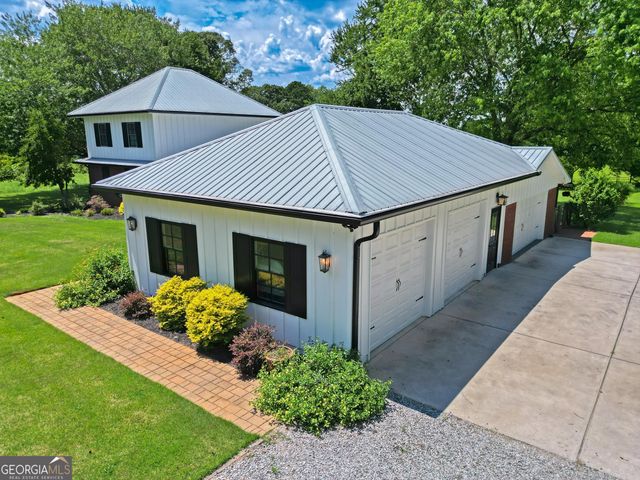 360 Morgan Mill Road, Brooks, GA 30205