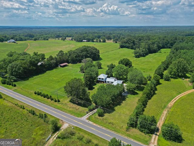 360 Morgan Mill Road, Brooks, GA 30205