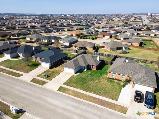 3603 John Haedge Drive, Killeen, TX 76549