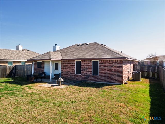 3603 John Haedge Drive, Killeen, TX 76549