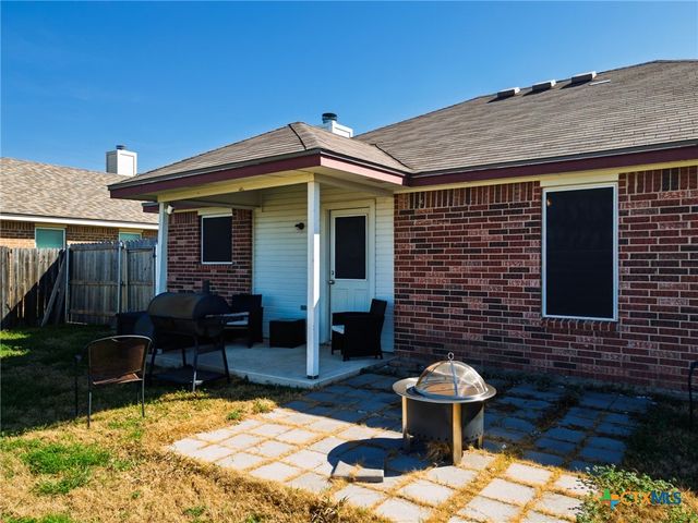 3603 John Haedge Drive, Killeen, TX 76549