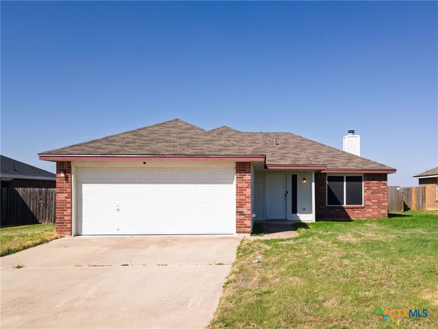 3603 John Haedge Drive, Killeen, TX 76549