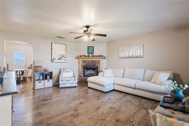 3603 John Haedge Drive, Killeen, TX 76549