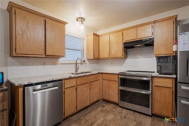 3603 John Haedge Drive, Killeen, TX 76549